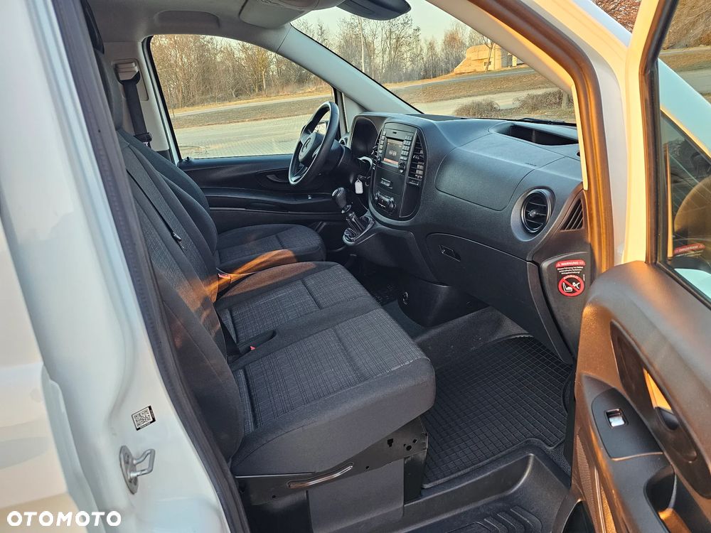 Mercedes-Benz Vito - 12