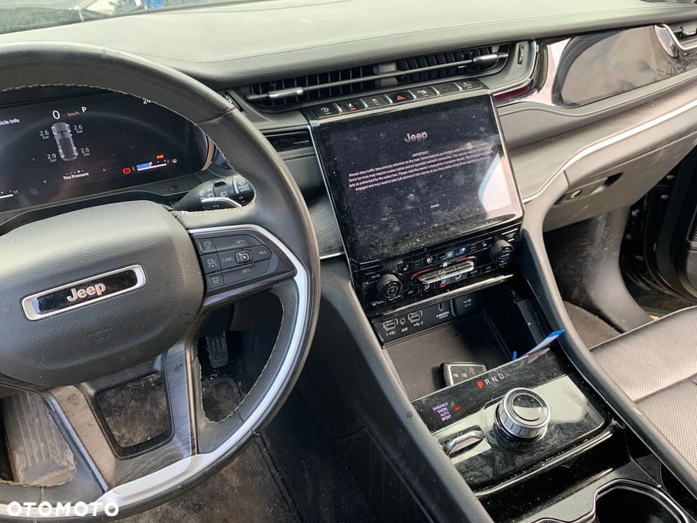 Jeep Grand Cherokee 3.6 V6 Limited - 23