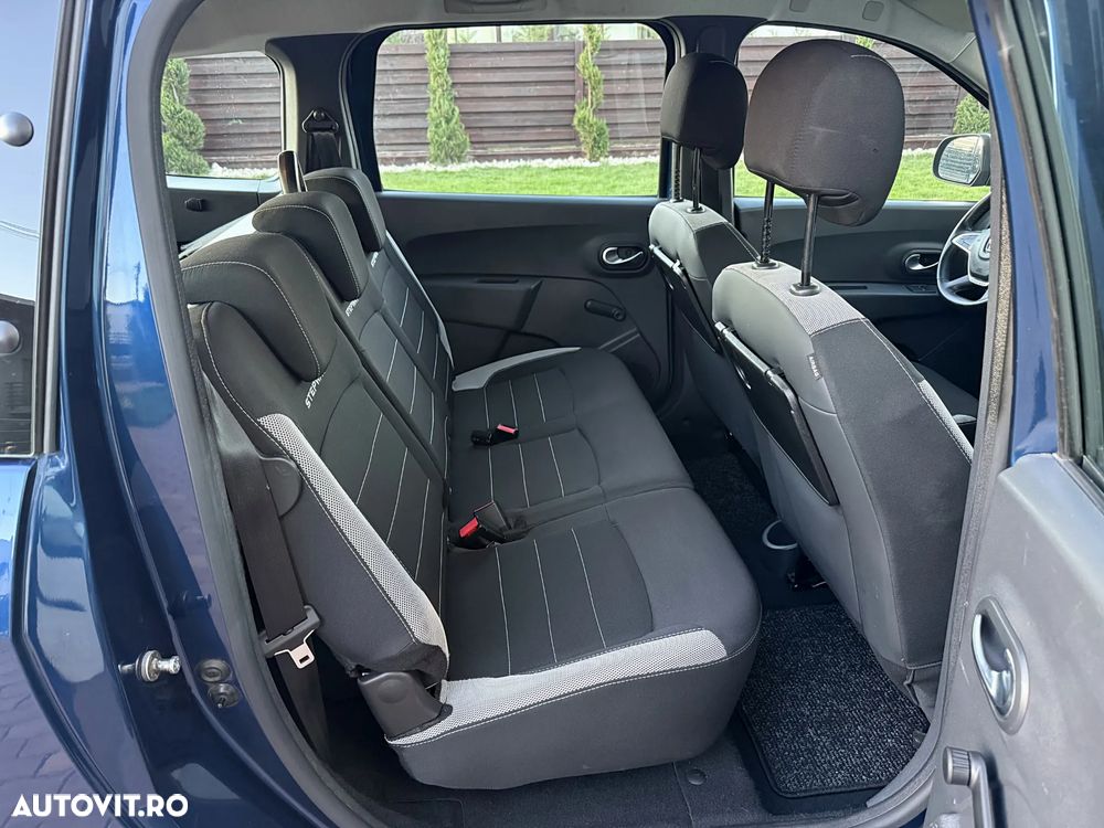 Dacia Lodgy 1.6 102 CP Stepway - 11