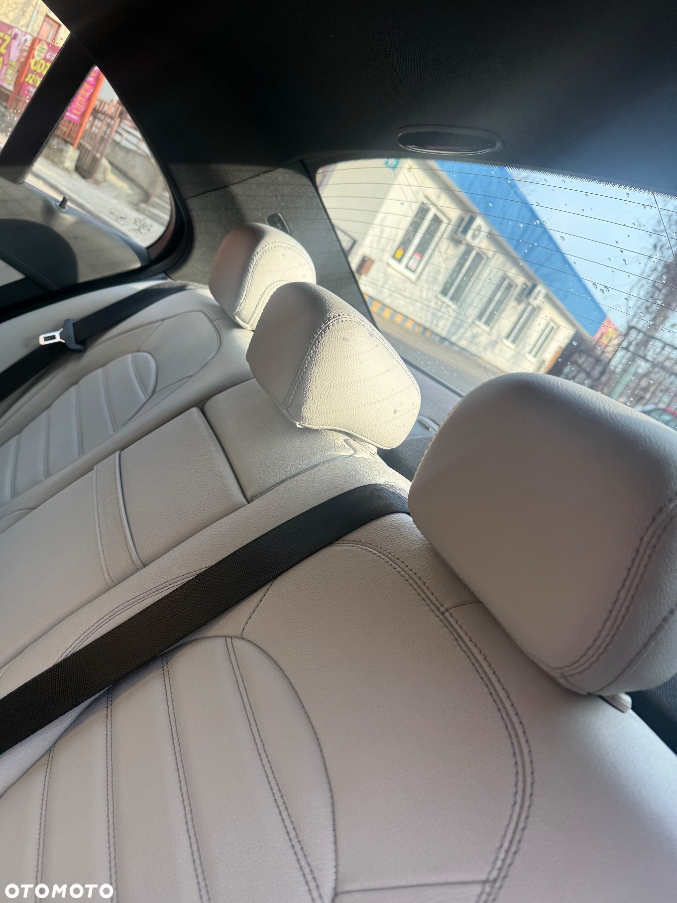 Mercedes-Benz Klasa C AMG 43 4Matic 9G-TRONIC - 28
