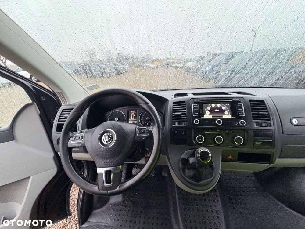 Volkswagen Transporter - 6