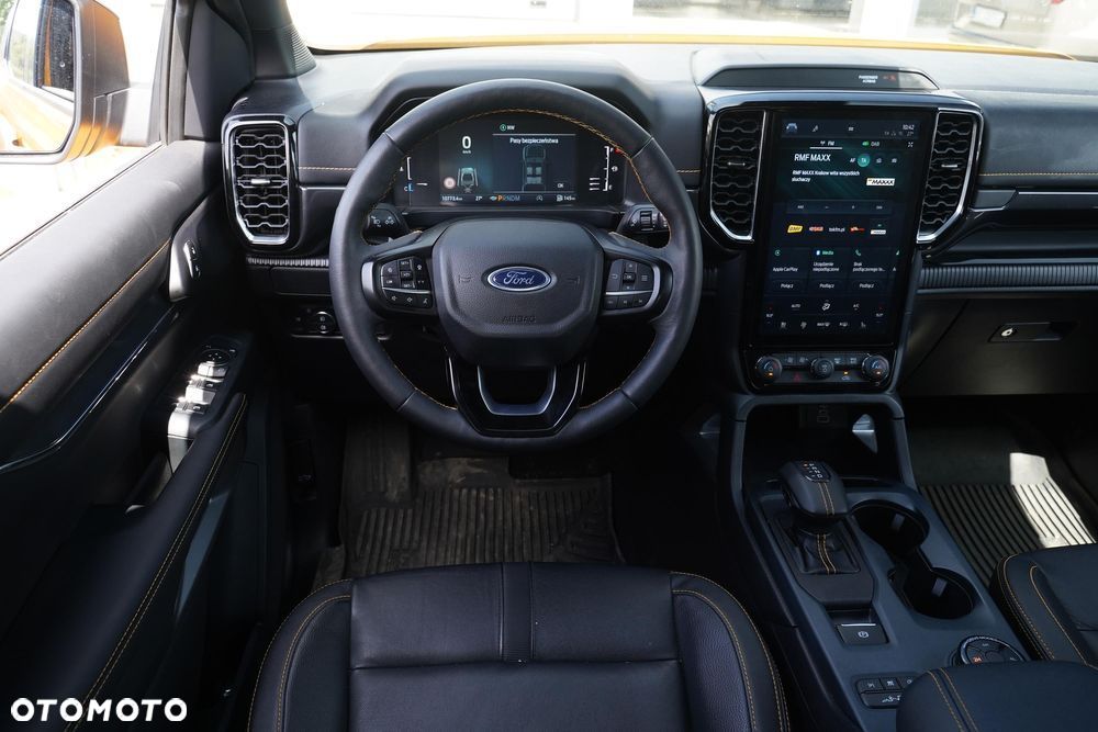 Ford Ranger 2.0 EcoBlue Bi-Turbo 4x4 DC Wildtrak - 28