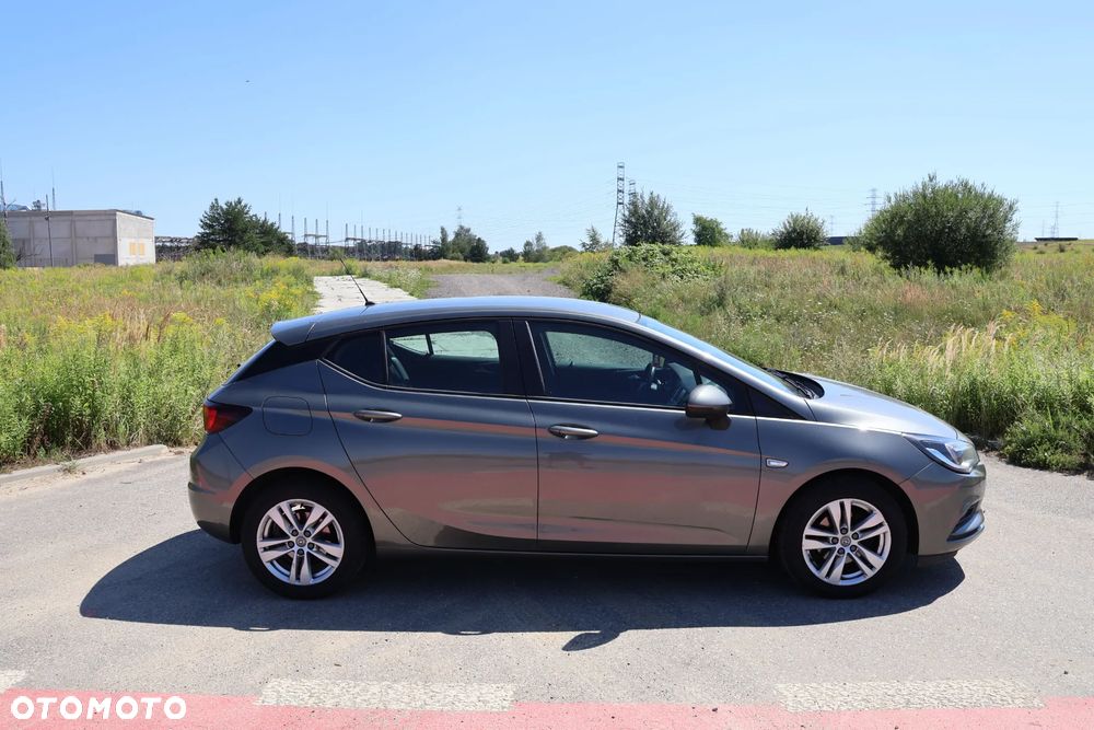 Opel Astra 1.4 T Enjoy - 4