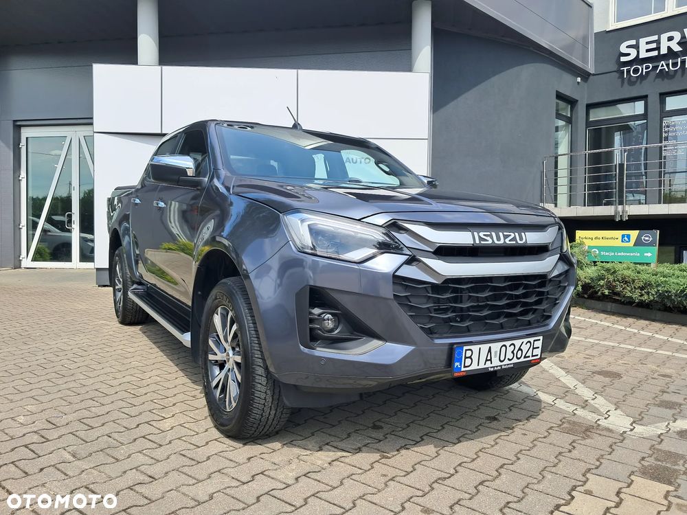 Isuzu D-Max 1.9 DC LSX - 2