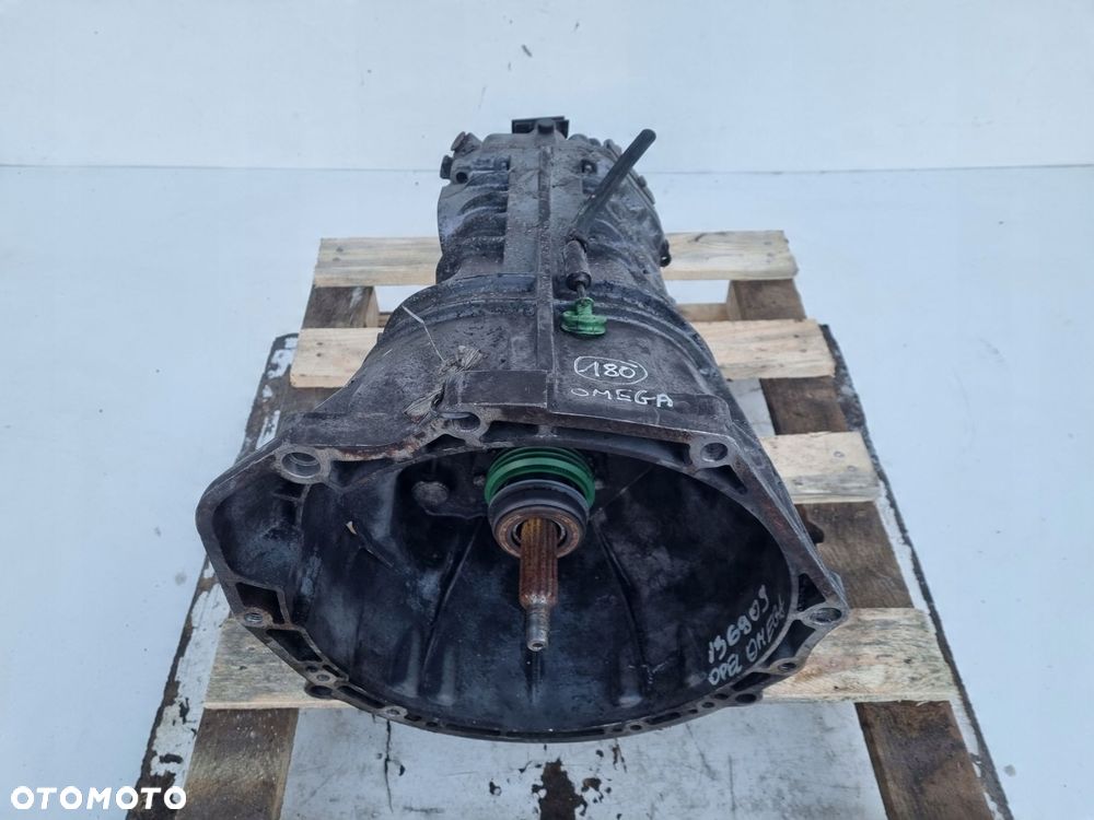 Opel Omega B 2.5 V6 SKRZYNIA BIEGÓW manualna 90523122 MANUAL - 9