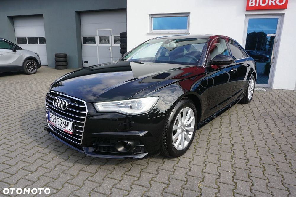 Audi A6 Limousine 2.0 TDI Ultra DPF S tronic - 2