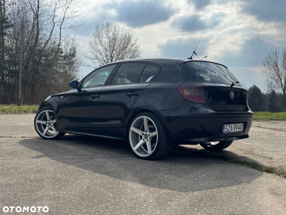 BMW Seria 1 120d DPF - 14