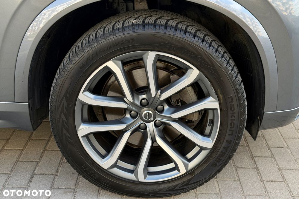 Volvo XC 90 B5 D AWD Inscription - 33