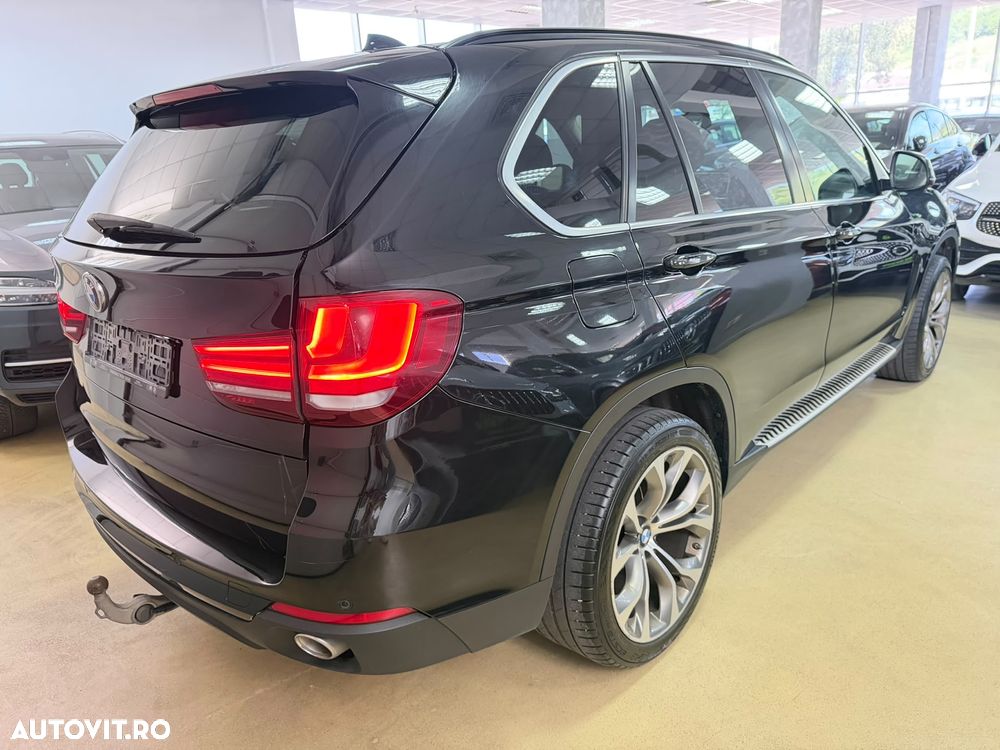BMW X5 xDrive30d - 7