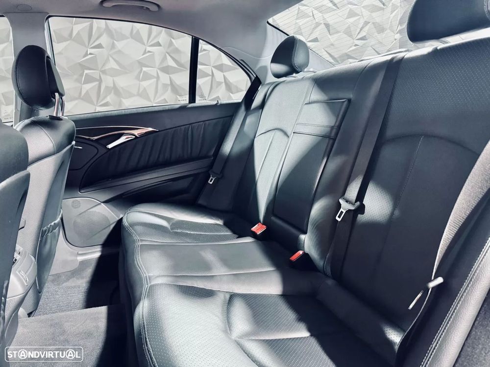 Mercedes-Benz E 270 - 33