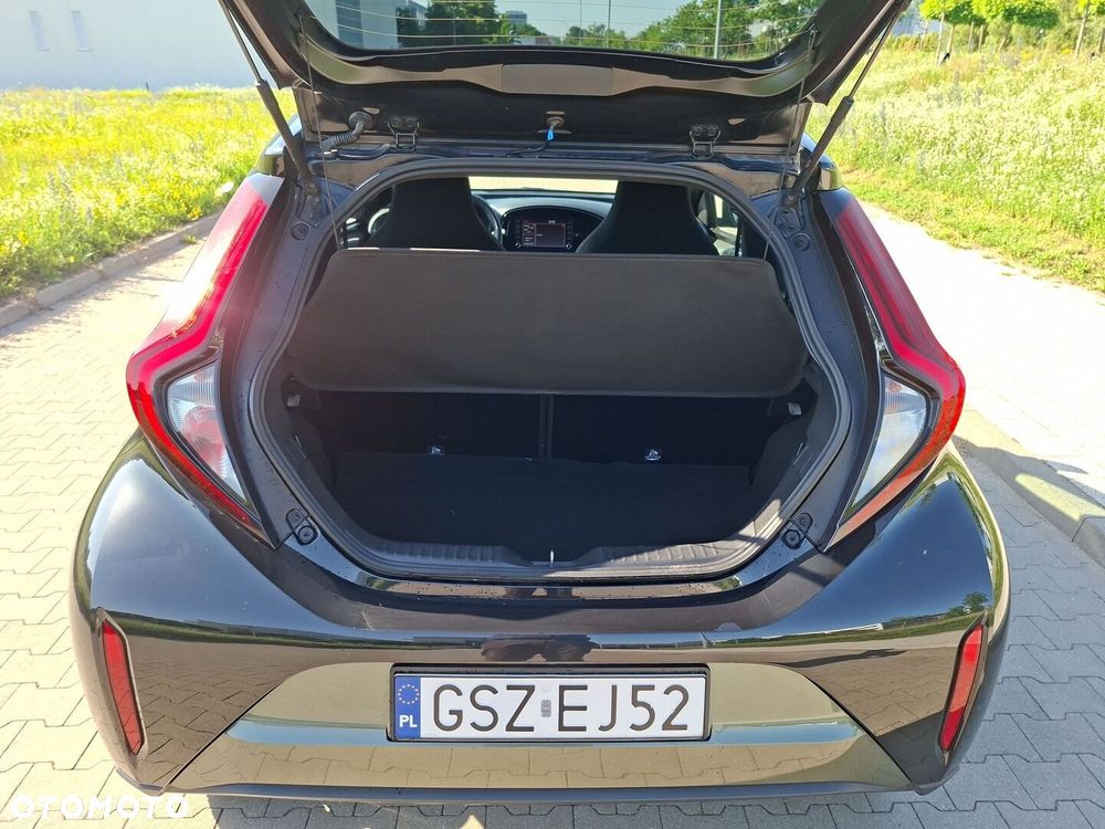 Toyota Aygo X 1.0 VVT-i Style CVT - 13