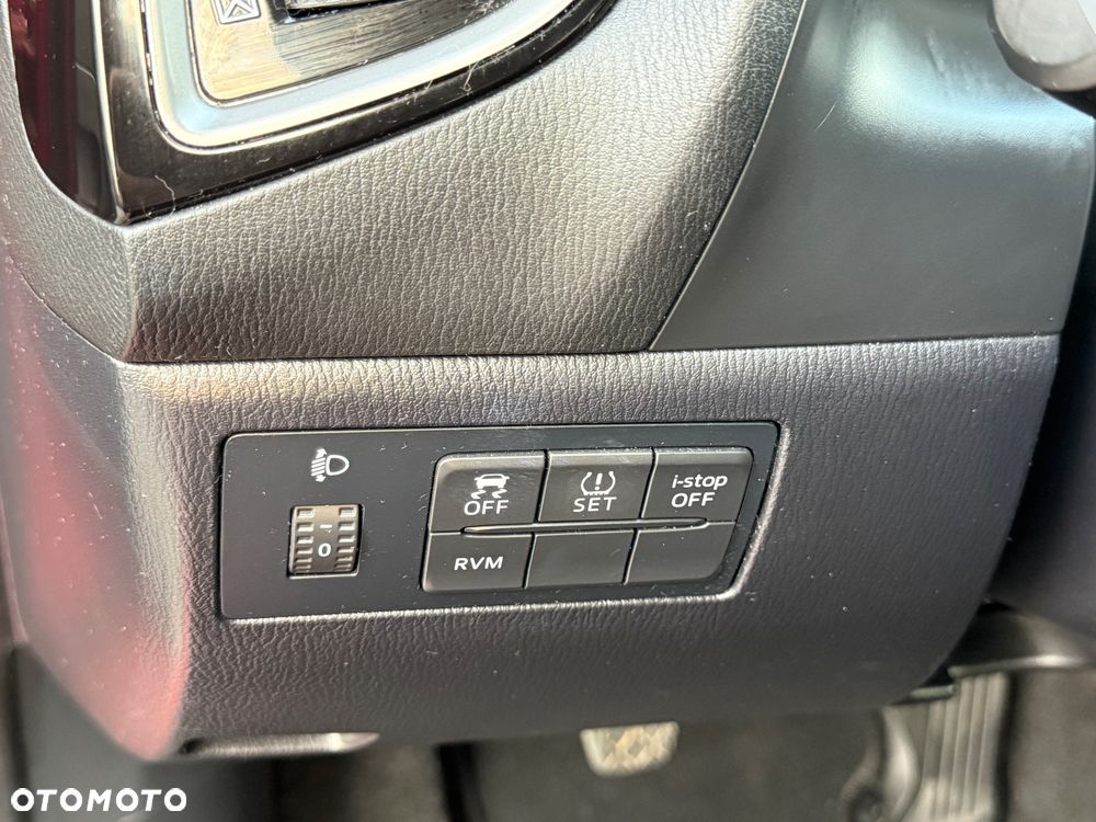 Mazda 3 SKYACTIV-G 120 Sports-Line - 19