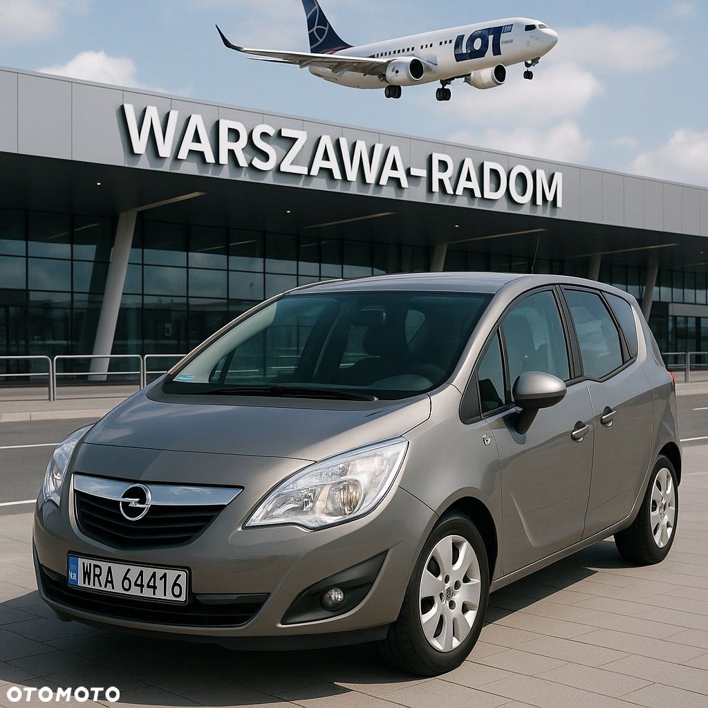 Opel Meriva 1.3 CDTI Cosmo ecoFLEX - 1