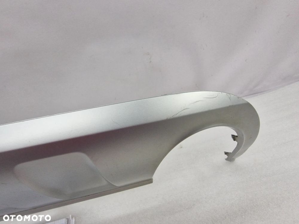 VW PASSAT B7 ALLTRACK 3AA / 3AF 10- DYFUZOR / SPOJLER ZDERZAKA TYLNEGO TYLNIEGO TYŁ , NR 3AF807568 / 3AF807568B / 3AF807482 , NR AUKCJI DT249 - 9