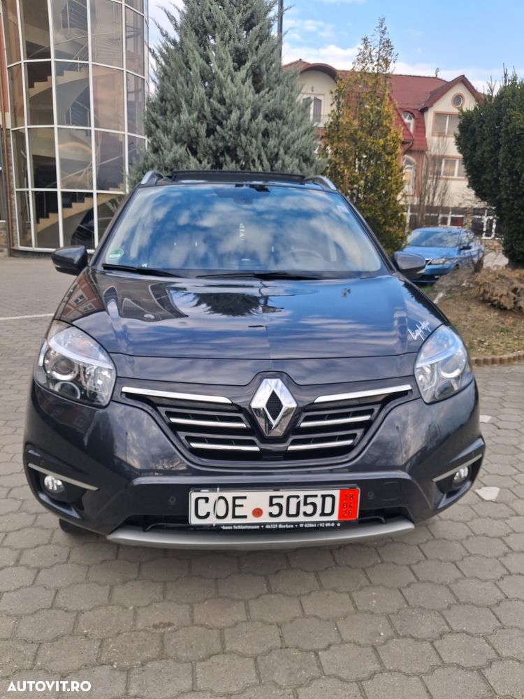 Renault Koleos - 14