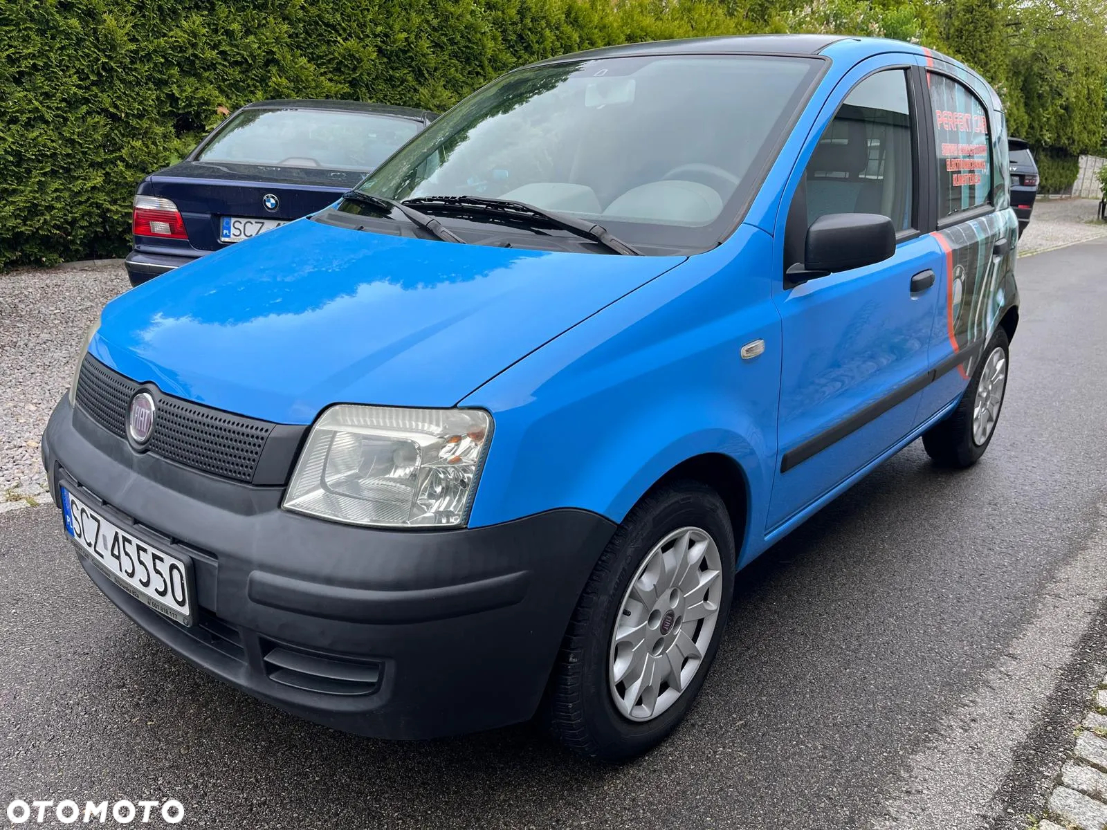 Fiat Panda 1.1 - 2