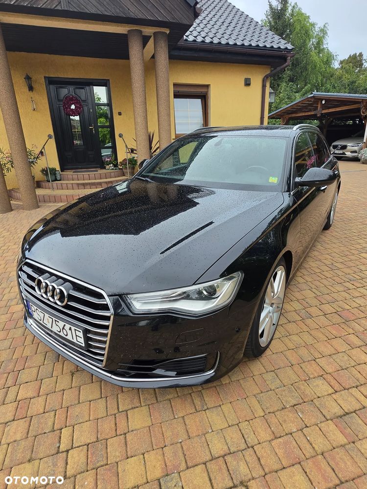 Audi A6 Avant - 10