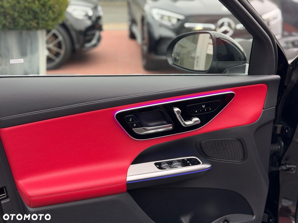 Mercedes-Benz GLC 200 mHEV 4-Matic AMG Line - 13