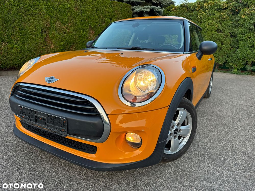 MINI ONE - 1