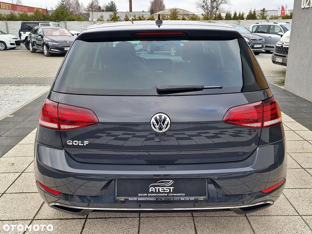 Volkswagen Golf 1.6 TDI SCR Trendline - 7