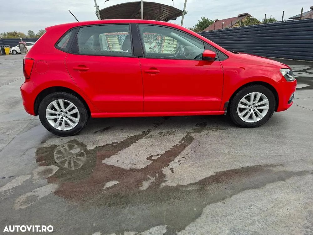 Volkswagen Polo 1.2 TSI BMT Comfortline - 5