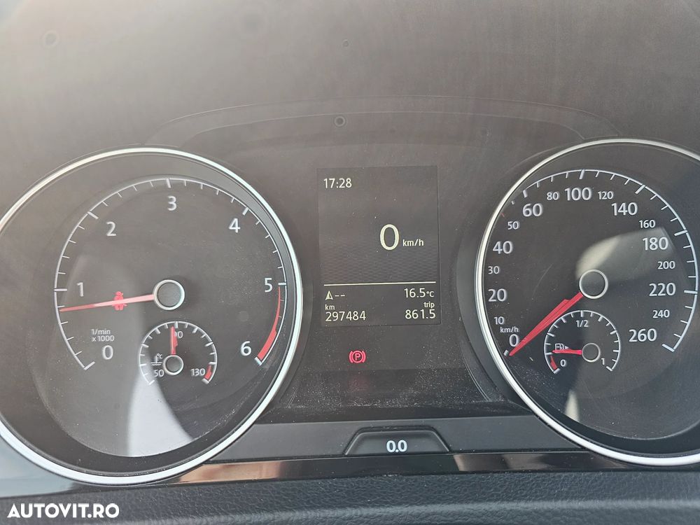 Volkswagen Golf 2.0 TDI BMT Highline - 23