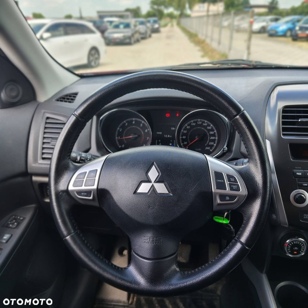 Mitsubishi ASX 1.6 Intense AS&G - 13