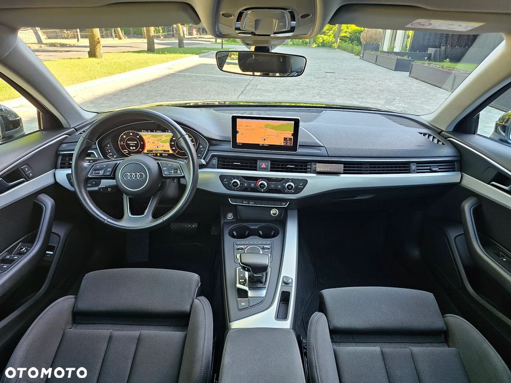 Audi A4 Limousine 35 TDI Sport S tronic - 19