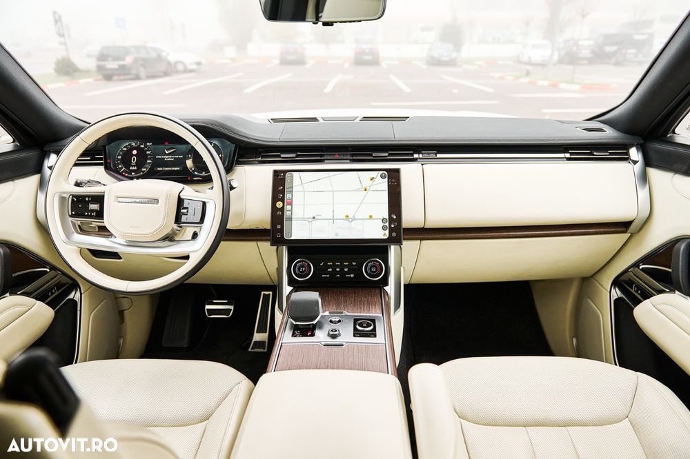 Land Rover Range Rover 3.0 I6 D350 MHEV HSE - 12