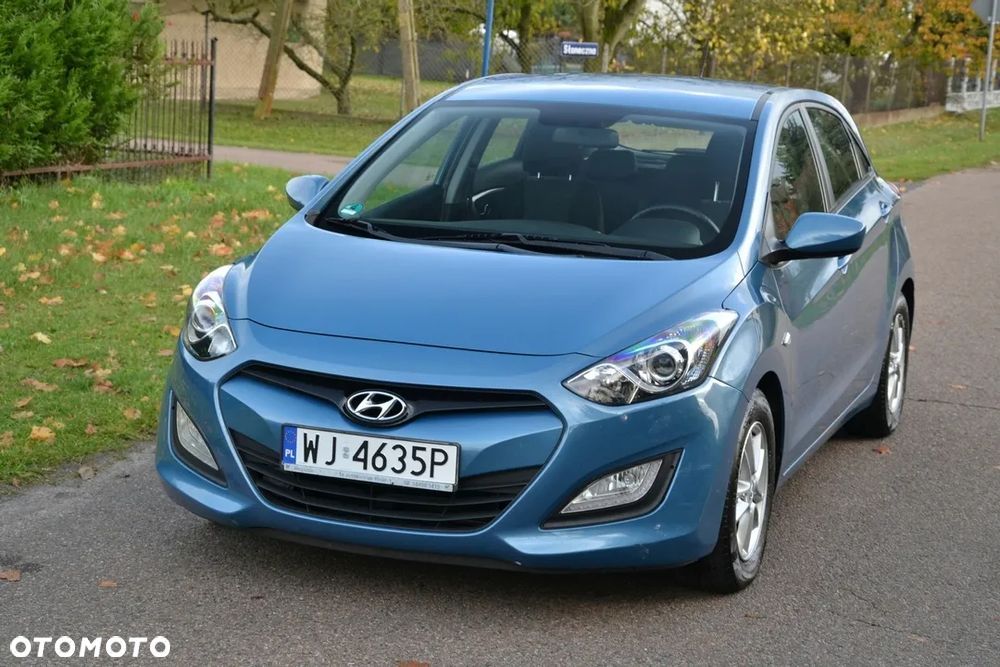 Hyundai i30 1.6 Comfort - 3