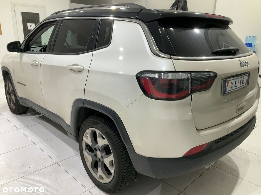 Jeep Compass 2.0 MJD Limited 4WD S&S - 5