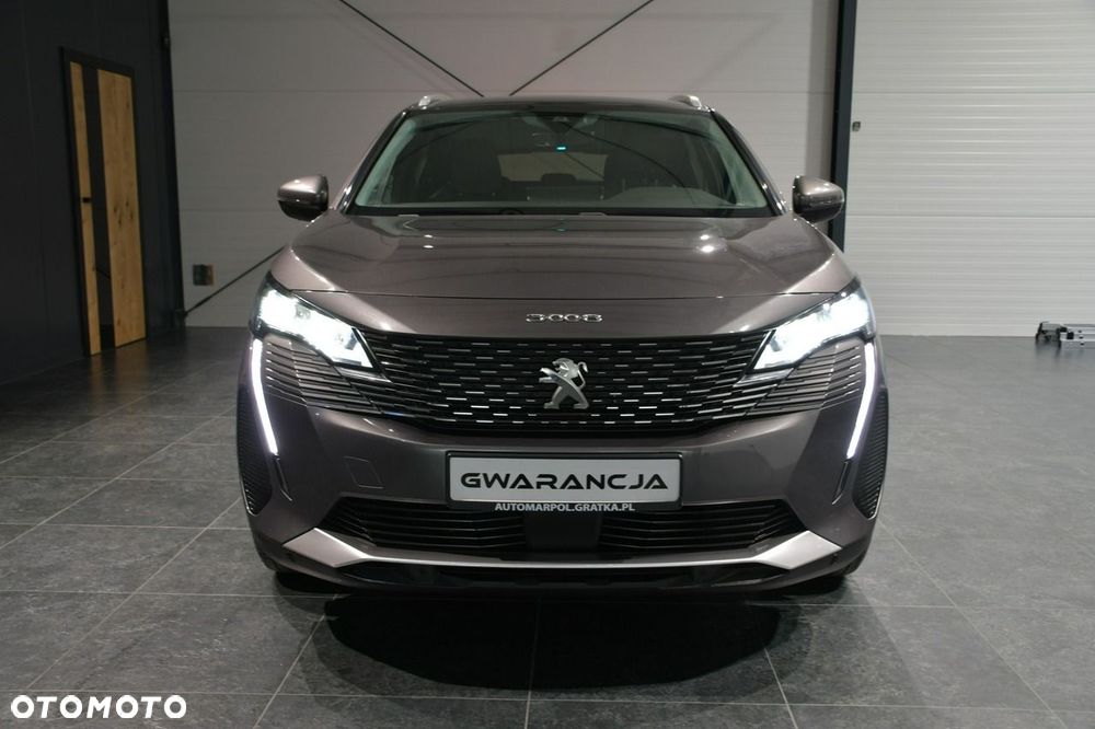 Peugeot 3008 1.6 PureTech Hybrid PHEV Allure Pack S&S EAT8 - 5