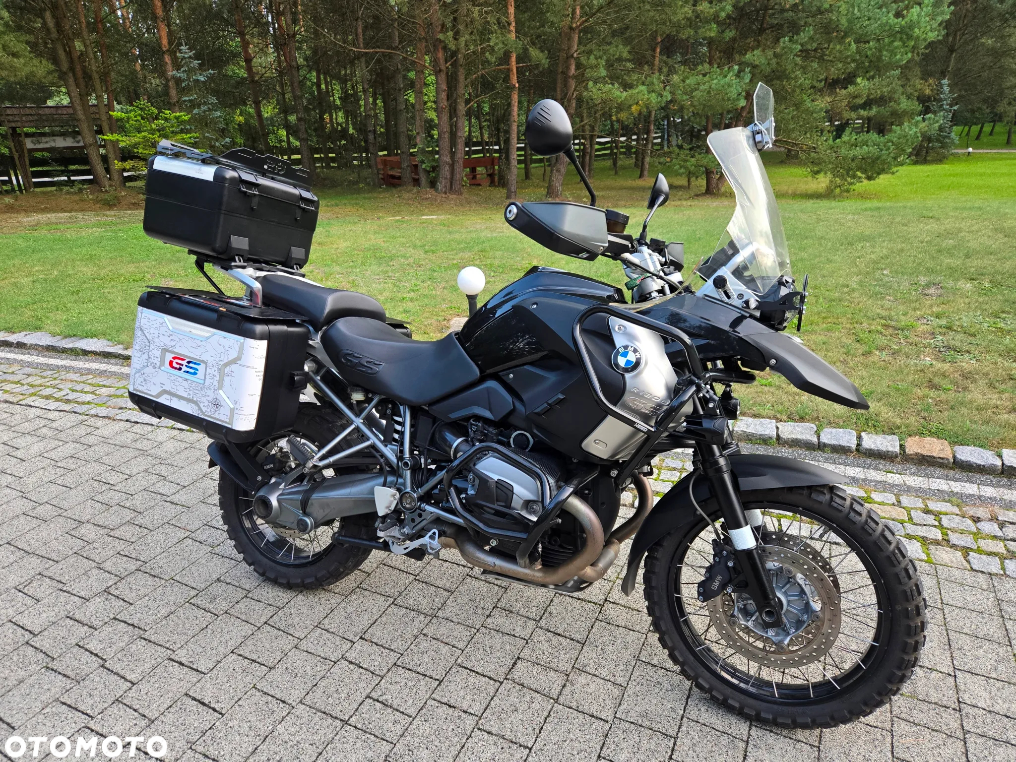 BMW GS - 2