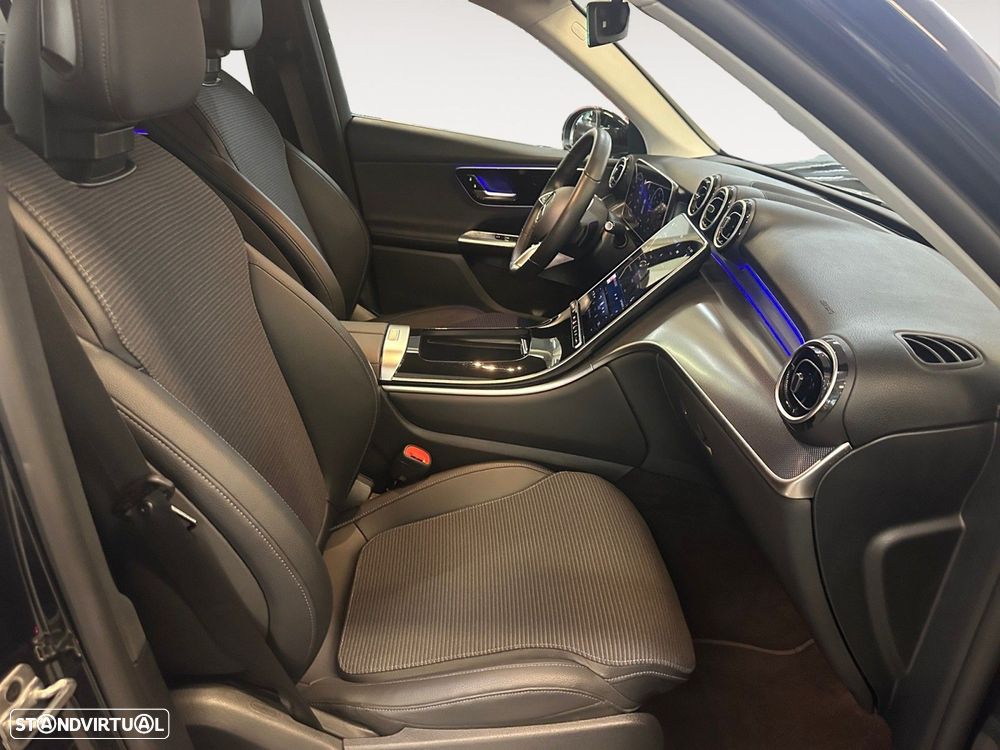 Mercedes-Benz GLC 220 d 4Matic - 15