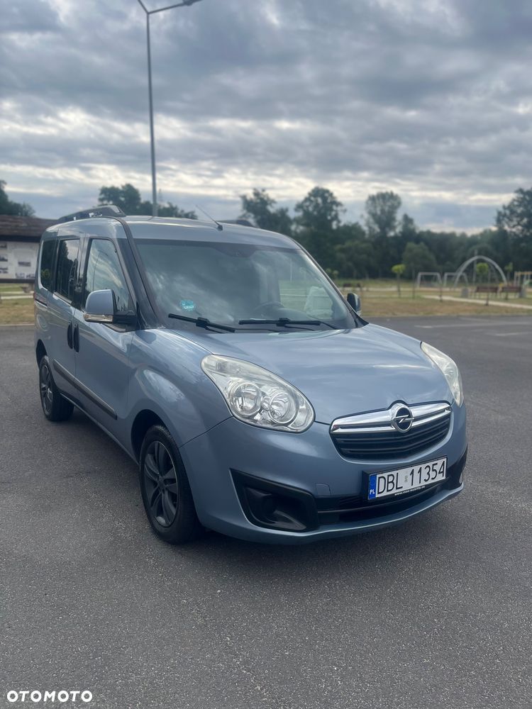 Opel Combo 1.6 CDTI L1H1 S&S Selection - 2