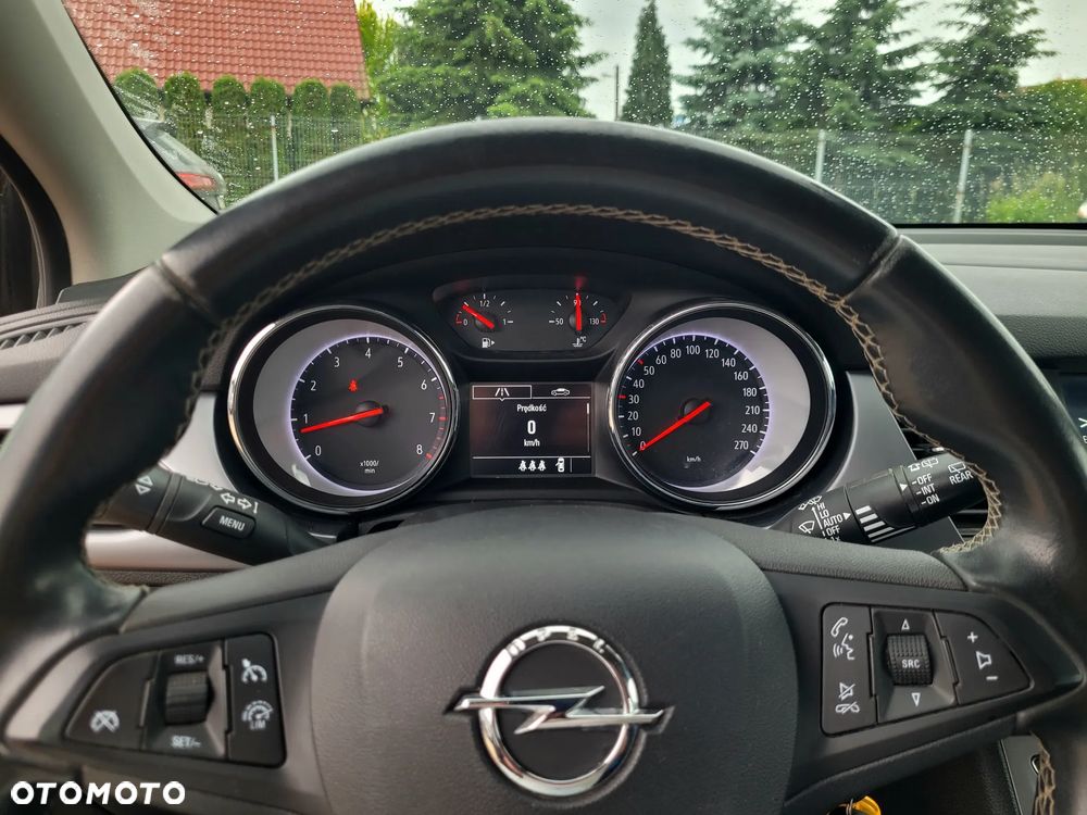 Opel Astra 1.4 T Enjoy - 6