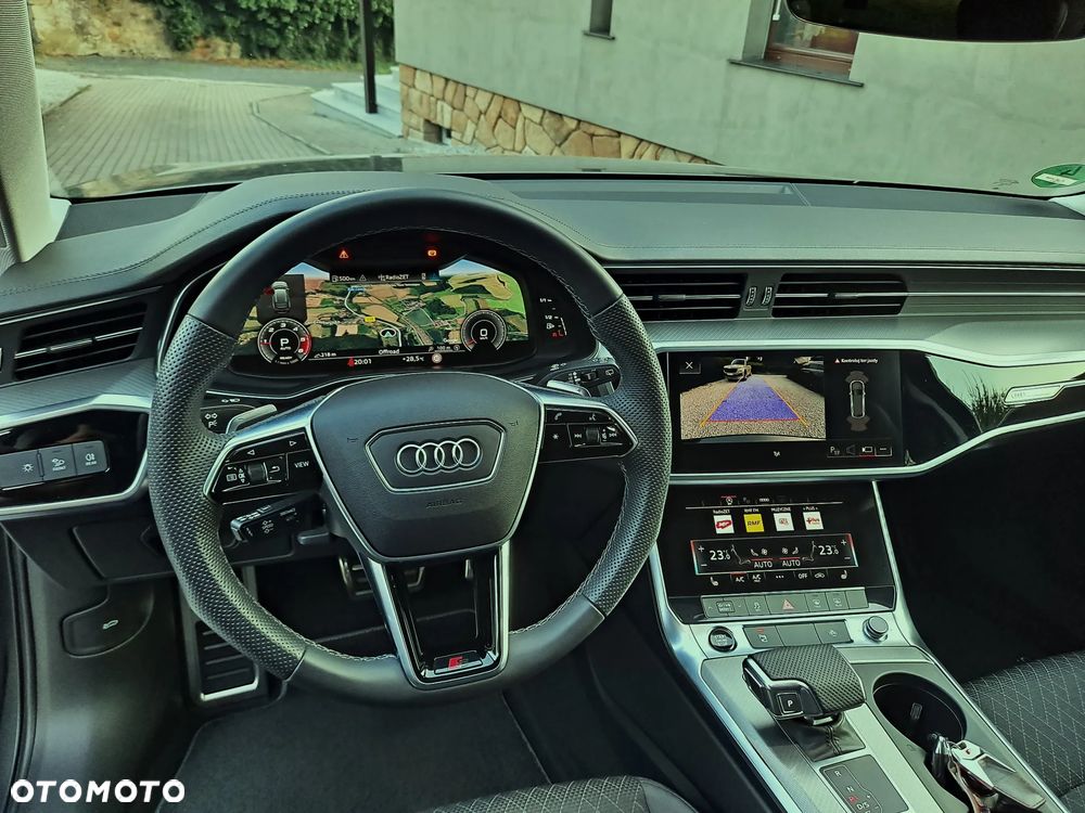 Audi A6 Avant 40 TDI S tronic S line - 32