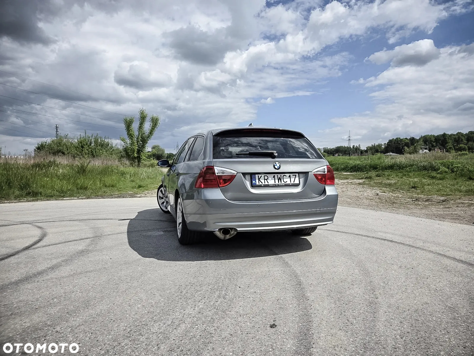 BMW Seria 3 - 5