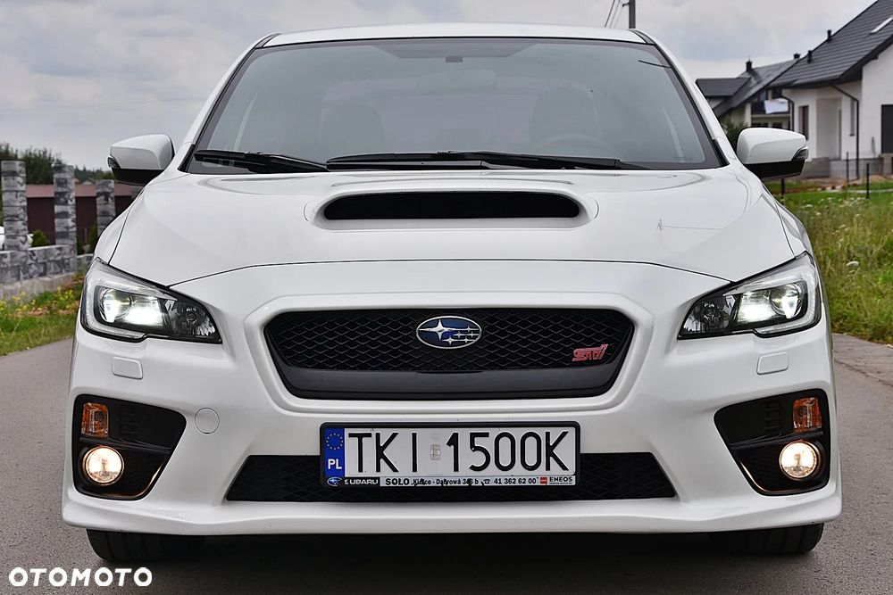 Subaru WRX STI 2.5 Sport - 12