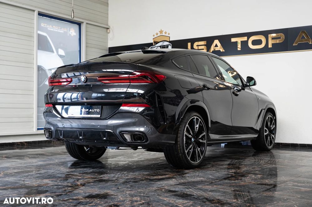 BMW X6 xDrive30d M Sport - 38