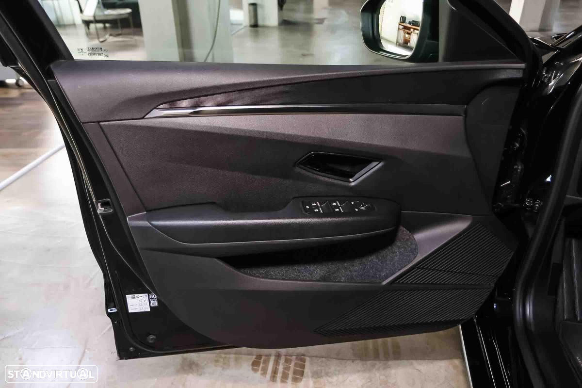 Renault Mégane E-Tech EV60 220hp optimum charge Equilibre - 41