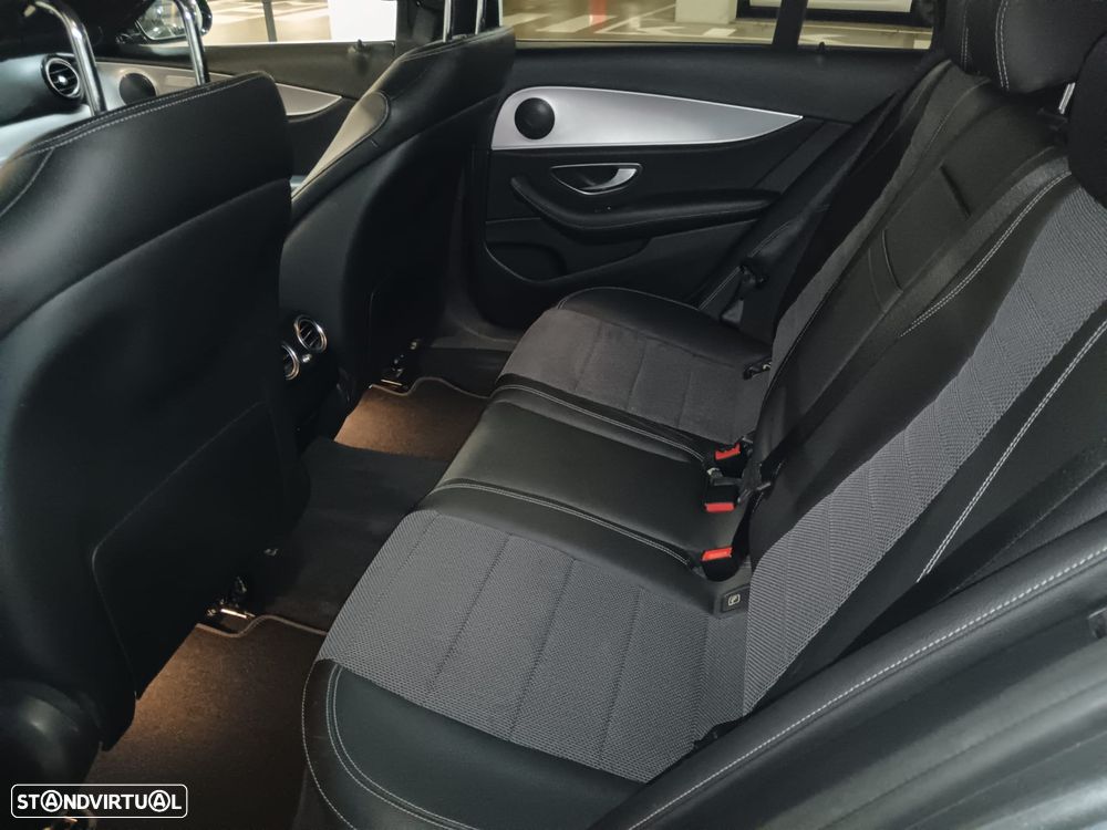 Mercedes-Benz E 220 d 9G-TRONIC Avantgarde - 4
