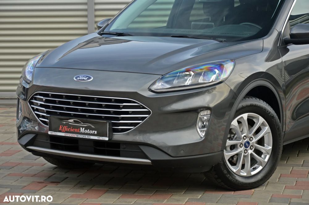 Ford Kuga 2.5 Duratec FHEV FWD Titanium - 20