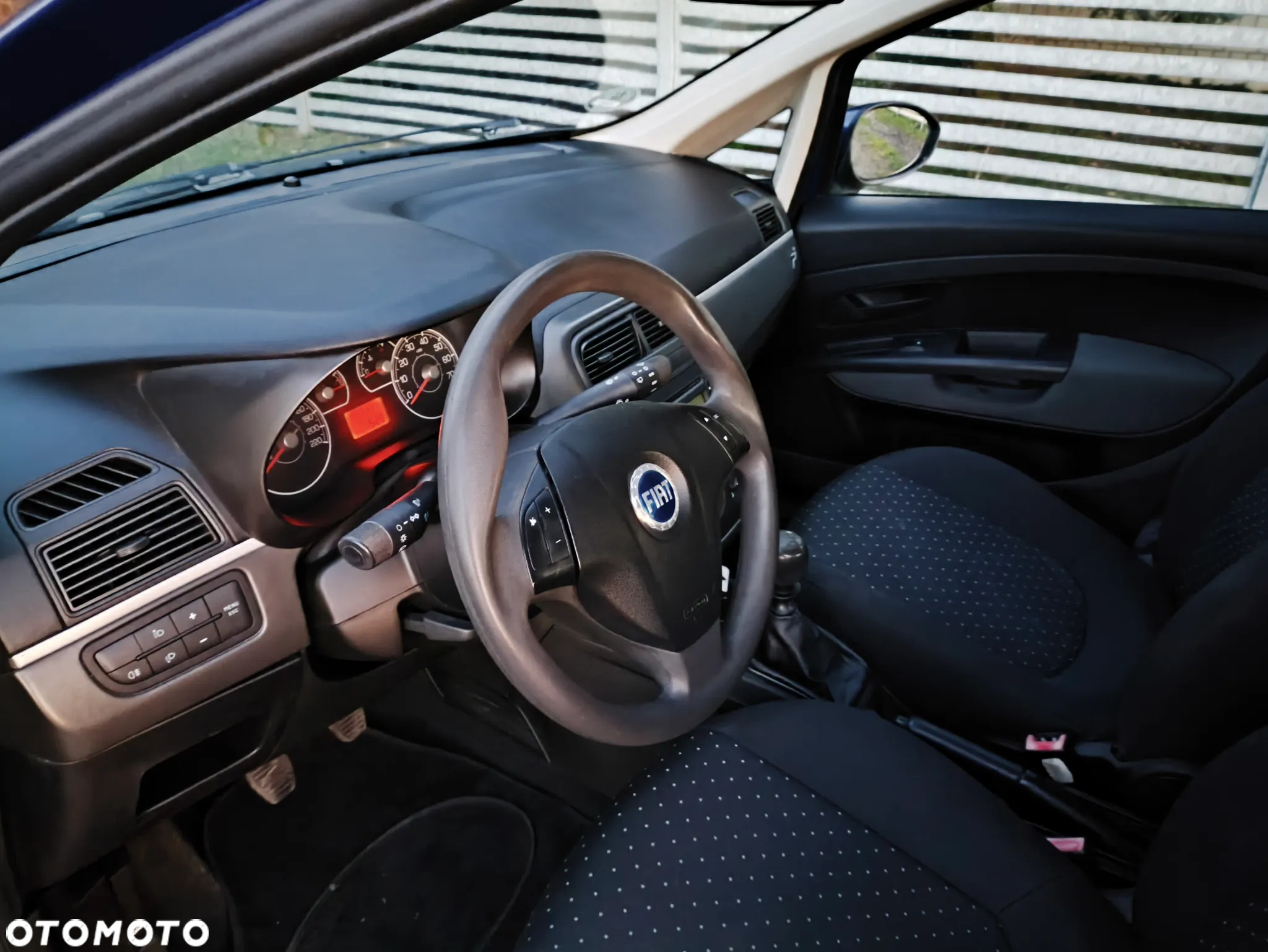Fiat Grande Punto 1.2 8V Dynamic - 9