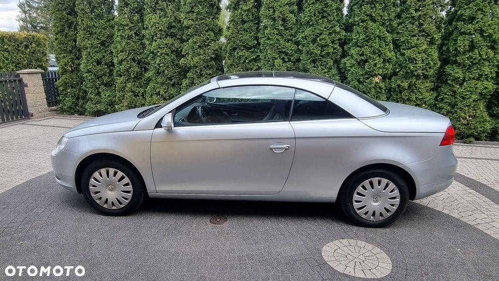 Volkswagen Eos - 3