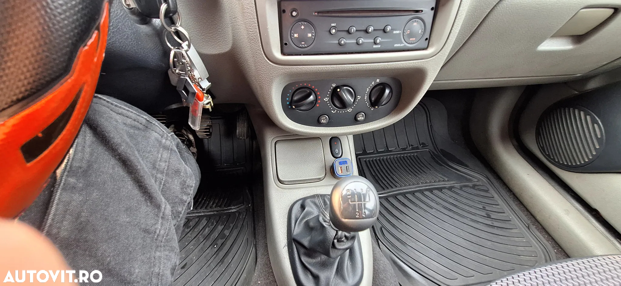 Renault Symbol Clio 1.5dCi Fidji - 19
