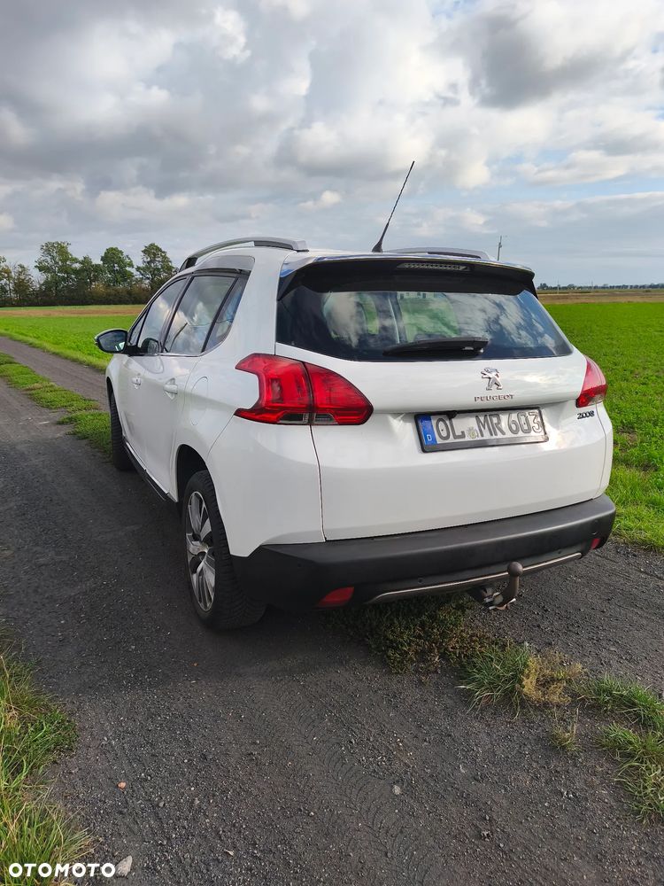 Peugeot 2008 1.6 VTi Allure - 4