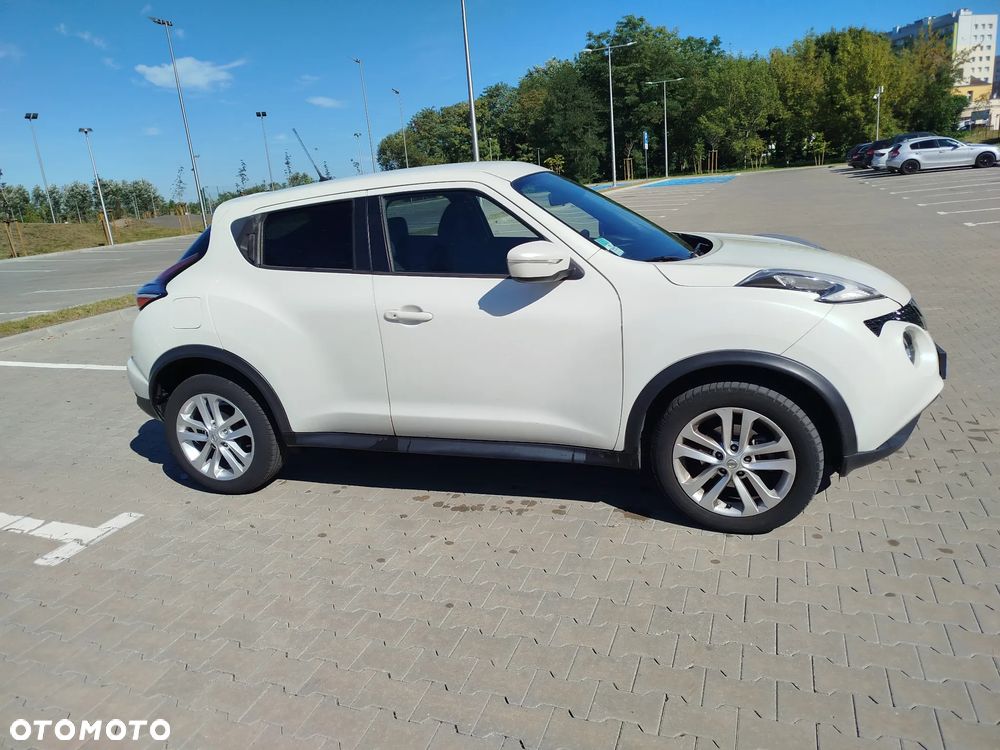 Nissan Juke 1.2 DIG-T Tekna