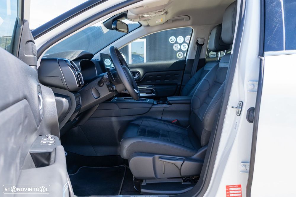 Citroën C5 Aircross 1.6 Hybrid Shine e-EAT8 - 12