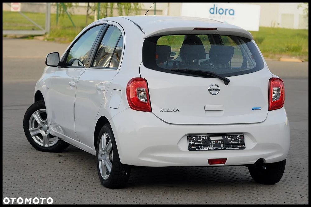 Nissan Micra - 21